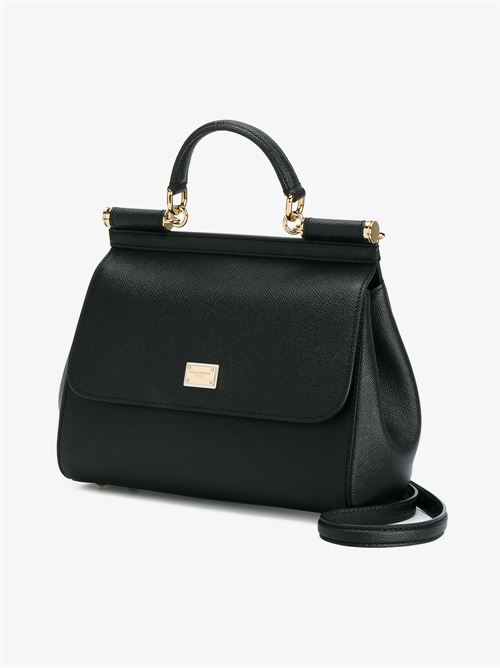 Borsa a tracolla Sicily media Dolce & Gabbana | BB6002A100180999